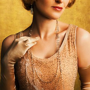 Photo Downton Abbey