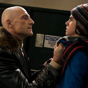 Photo Mark Strong