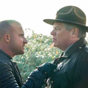 Photo Dominic Purcell