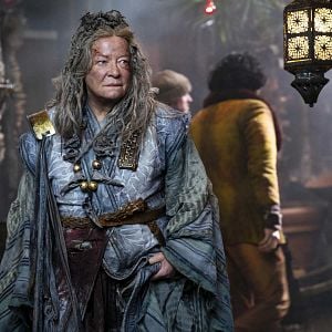 Photo Into the Badlands