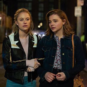 Photo Chloë Grace Moretz