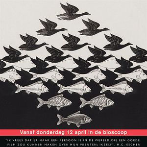 Photo M. C. Escher : L'explorateur de l'infini