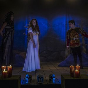 Photo Kiernan Shipka