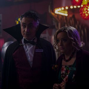 Photo Alessandro Juliani