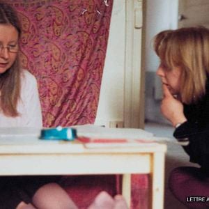 Photo Lettre a Inger