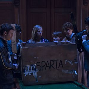 Photo Hermione Corfield