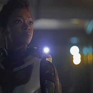 Photo Sonequa Martin-Green