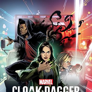 Photo Marvel's Cloak & Dagger