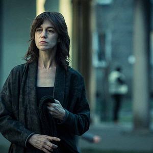 Photo Charlotte Gainsbourg