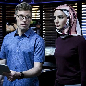 Photo Medalion Rahimi