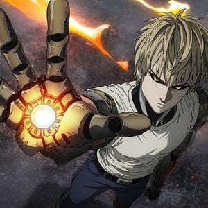 Photo One Punch Man