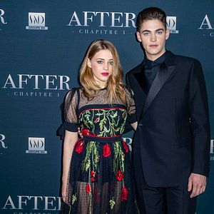 Photo Hero Fiennes Tiffin