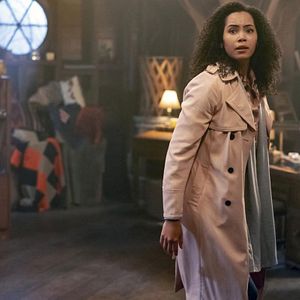 Photo Madeleine Mantock