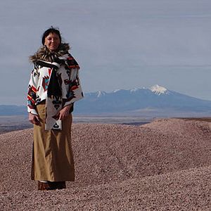 Photo Navajo Songline