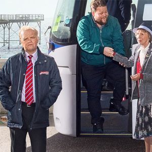 Photo Don't Forget The Driver