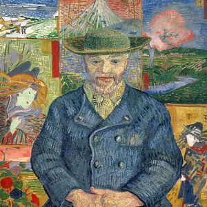 Photo Van Gogh et le Japon