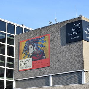 Photo Van Gogh et le Japon