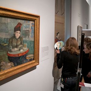 Photo Van Gogh et le Japon