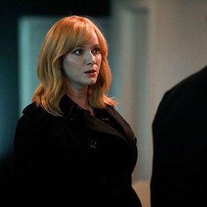 Photo Christina Hendricks