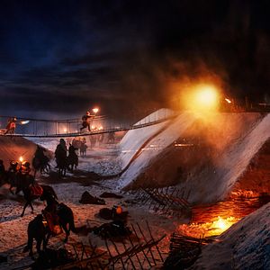 Photo The Last Fortress