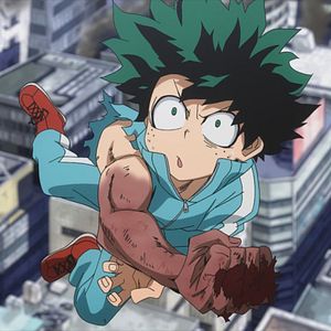 Photo My Hero Academia