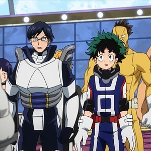 Photo My Hero Academia