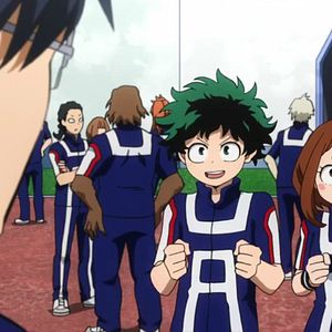 Photo My Hero Academia