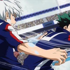 Photo My Hero Academia