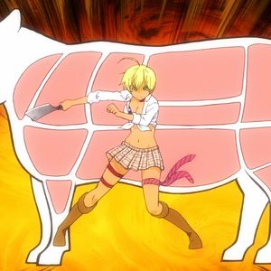 Photo Food Wars