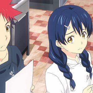 Photo Food Wars