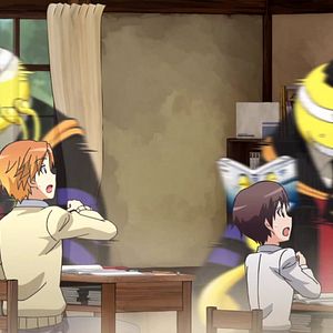 Photo Assassination Classroom