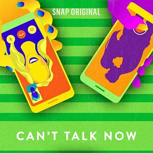 Photo Can’t Talk Now