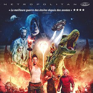 Photo Iron Sky 2