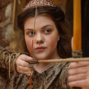 Photo Georgie Henley