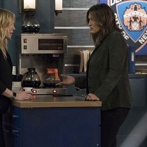 Photo Mariska Hargitay