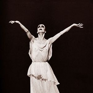 Photo Marcia Haydée
