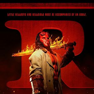 Photo Hellboy