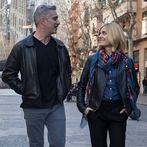 Photo La main au collet