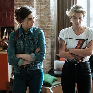 Photo Céline Sallette, Flora Fischbach