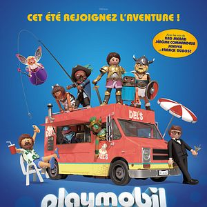 Photo Playmobil, Le Film