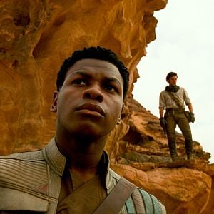 Photo John Boyega