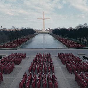 Photo The Handmaid’s Tale : la servante écarlate