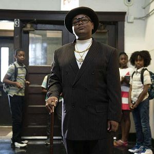 Photo Shamon Brown Jr.