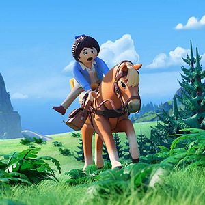 Photo Playmobil, Le Film