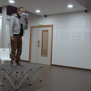 Photo Cyrano et la petite valise