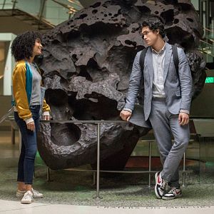 Photo Charles Melton