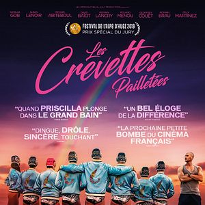 Photo Les Crevettes pailletées