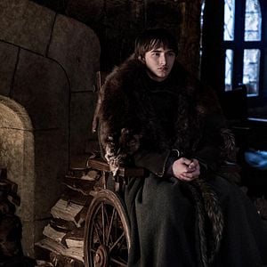 Photo Isaac Hempstead Wright