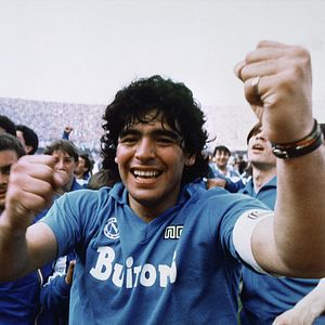 Photo Diego Maradona