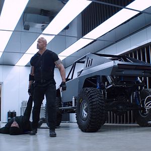 Photo Fast & Furious : Hobbs & Shaw